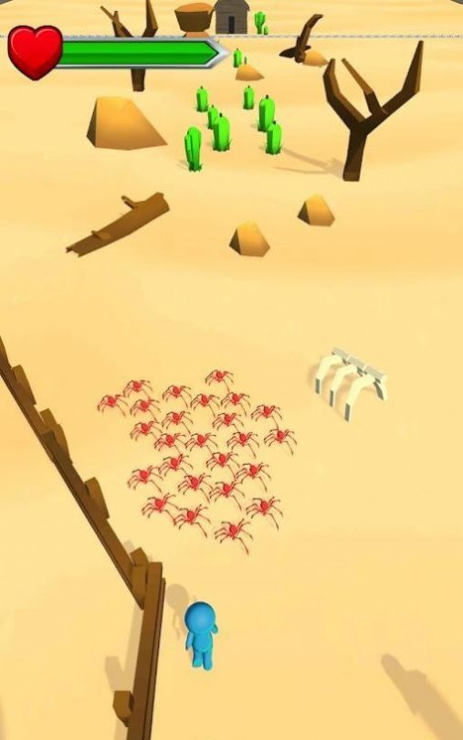 削减人群(Cut Crowd)