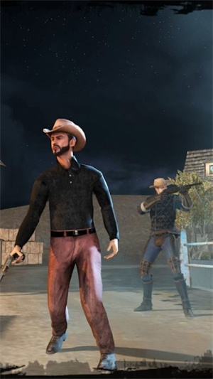 狂野西部:救赎 狂野西部:救赎