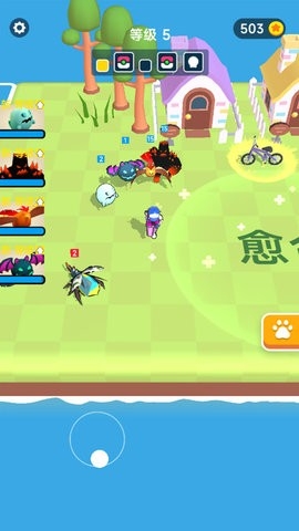 口袋小精灵大战 口袋小精灵大战