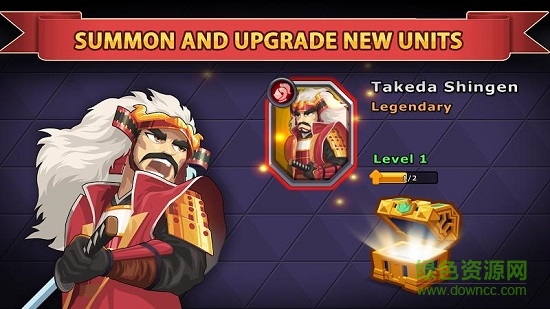 骑士与荣耀：战术战斗模拟器