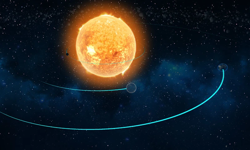 宇宙解码(3DoF版) 宇宙解码(3DoF版)