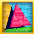 Block! Triangle Puzzle