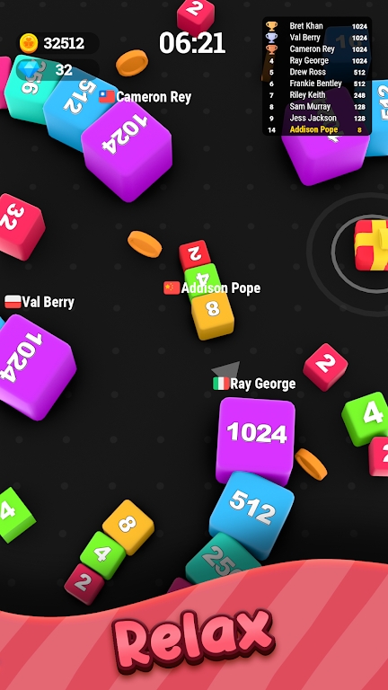 果冻立方体跑酷软件 果冻立方体跑酷软件