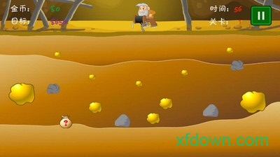 黄金矿工经典版