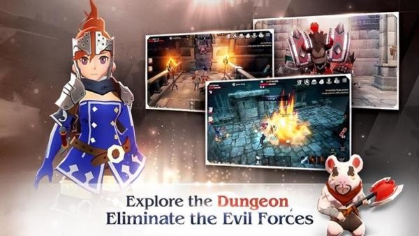 绝望之塔国际测试服 绝望之塔国际测试服