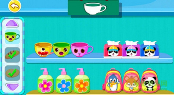 小猪佩奇逛超市 小猪佩奇逛超市