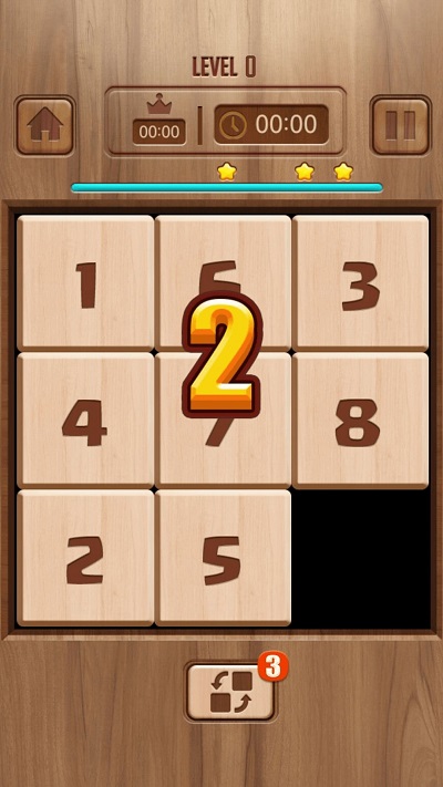 经典华容道齐游版 经典华容道齐游版