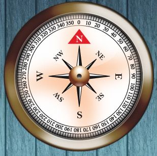 2018精确指南针中文版