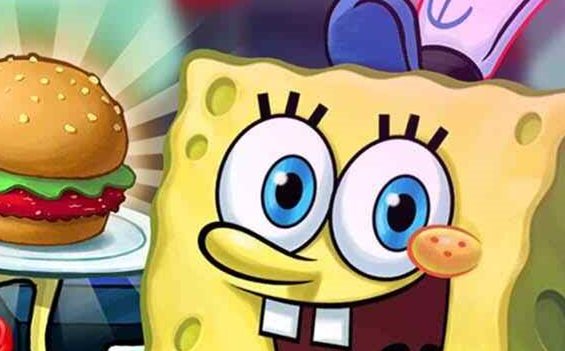 海绵宝宝:烹饪大挑战