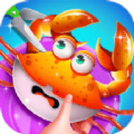 美味螃蟹大餐烹饪制作