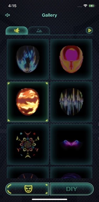 shining mask面具app