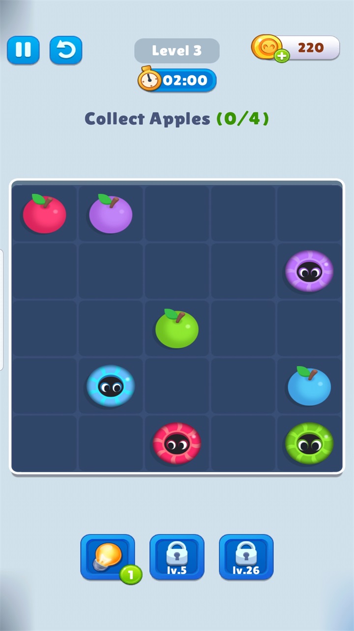 蛇蛇连线(国际服)