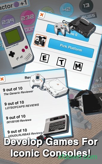 游戏开发工作室 游戏开发工作室