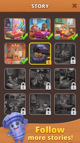 Family Savior: Screw Puzzle