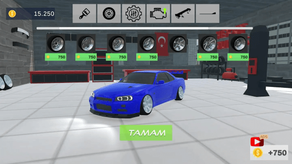 多人开放世界汽车游戏(FarzetKi) 多人开放世界汽车游戏(FarzetKi)