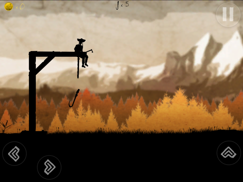 The Legend of Janosik(斯洛伐克联盟手游)