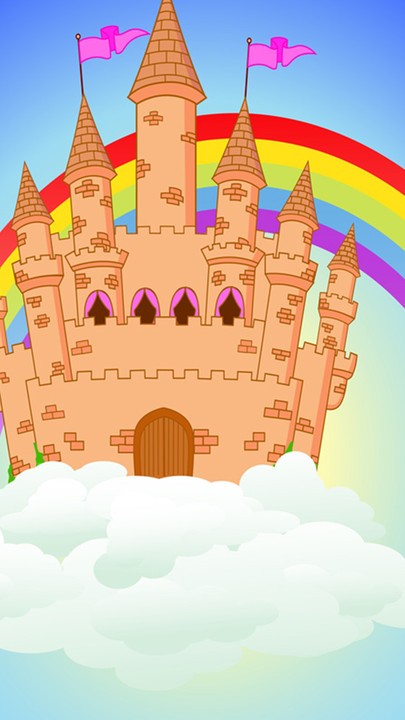 小公主美颜装扮