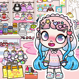 米加小镇童话世界