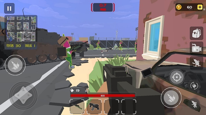 香肠射击精英 香肠射击精英