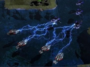 红色警戒科技时代手机版