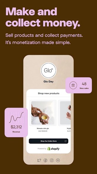 Linktree 安卓最新版v2.70.0