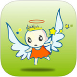 儿童天使手表苹果版