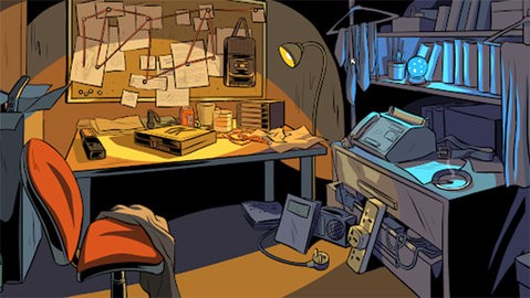 unsolved case汉化版 unsolved case汉化版