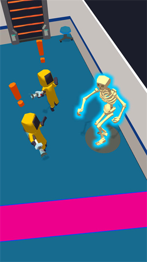 幽灵逃生 幽灵逃生