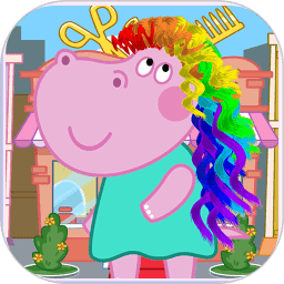 佩奇城堡美发沙龙