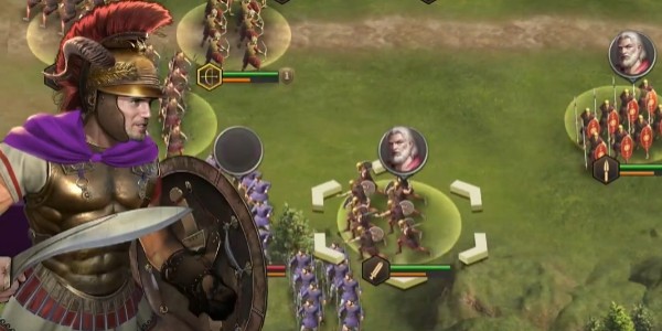 罗马帝国战争 安卓最新版v440