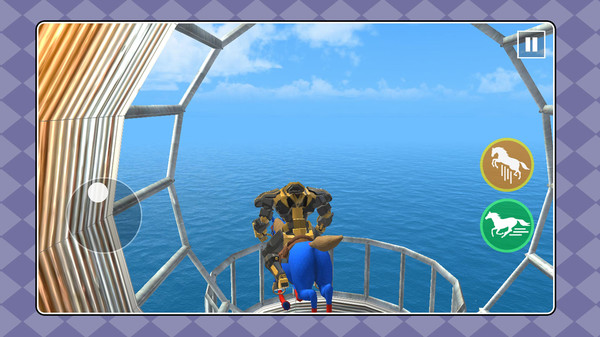 动物世界大突围 动物世界大突围