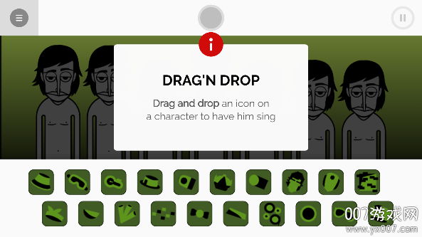 节奏盒子The Clock模组手机版下载(Incredibox - The Clock)