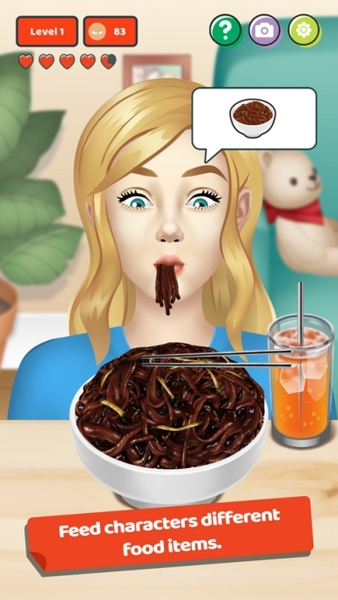 Mega Mukbang安卓版 最新版1.0.4