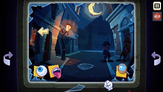 这里没有游戏:错误维度