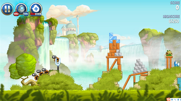 愤怒的小鸟星球大战2最新版