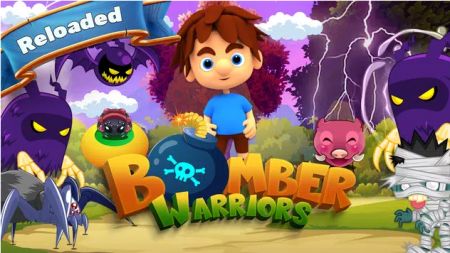 轰炸机勇士Bomber Man