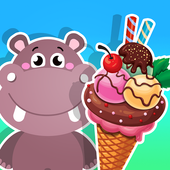 Ice Cream Maker Frenzy(冰淇淋机疯狂甜点)