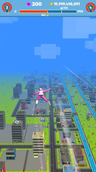 大炮飞人游戏 大炮飞人游戏