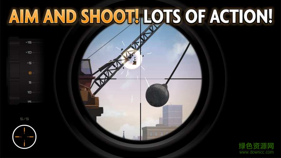 狙击火柴人4手机版