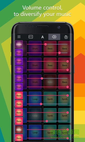 手机电子音乐板软件