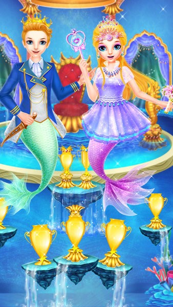 美人鱼化妆沙龙 美人鱼化妆沙龙