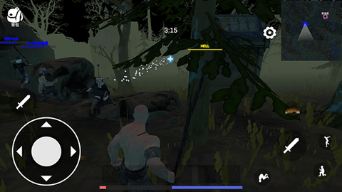 越来越危险:逃离暗影 越来越危险:逃离暗影