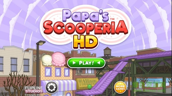 老爹饼干圣代店togo中文版