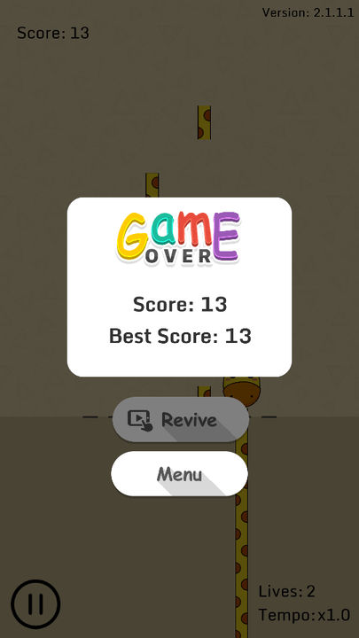 长颈鹿配对小游戏(like an animal)