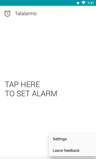 Talalarmo闹钟 Talalarmo闹钟