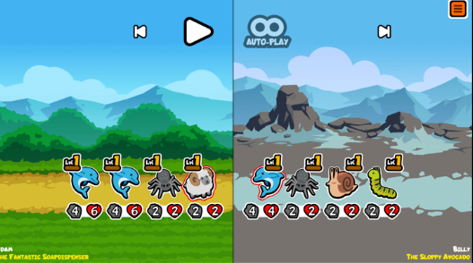 动物自走棋破解版免广告最新版(Super Auto Pets) 82安卓版