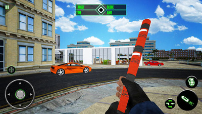 城市破坏模拟器