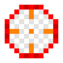 circle像素圆生成器