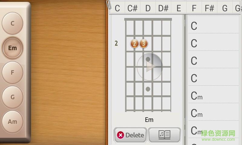 掌上吉他 掌上吉他