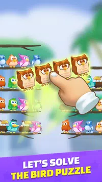 鸟类分色大师 鸟类分色大师